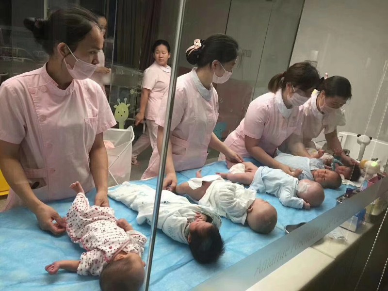 月嫂育儿嫂育婴师保姆护工