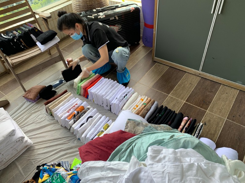 广州搬家收纳一站式还原 日式搬家 整理师收纳师 衣橱衣柜
