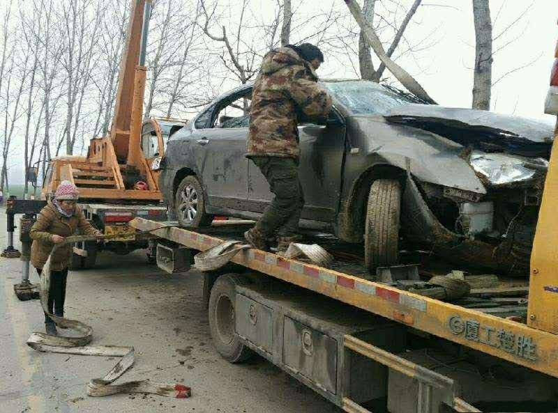 漳州道路救援，补胎换胎