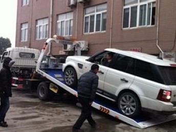 漳州台江汽车救援换胎，道路救援