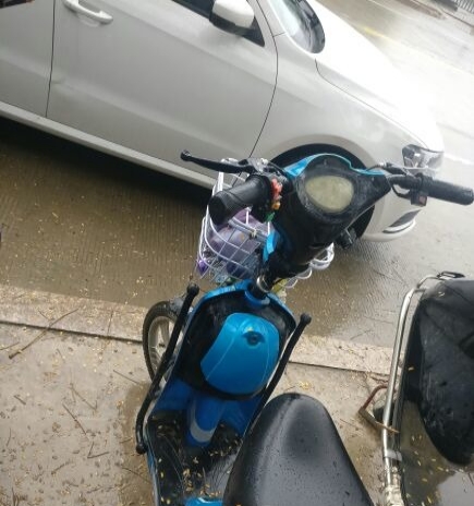 能骑40公里的电动自行车