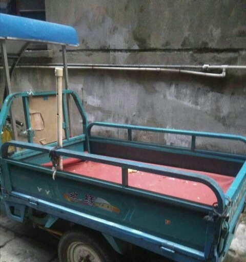 二手电动三轮车