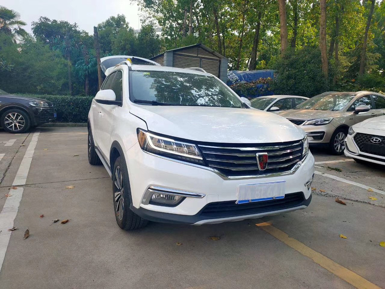 转让 越野车SUV 二手荣威