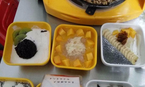 学甜品 奶茶 小吃 港式 台式 开店技术包会