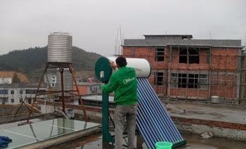 福清太阳雨太阳能热水器维修服务点