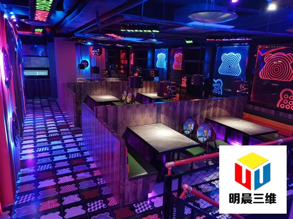 漳州网红发光玻璃