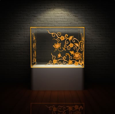 漳州激光艺术玻璃