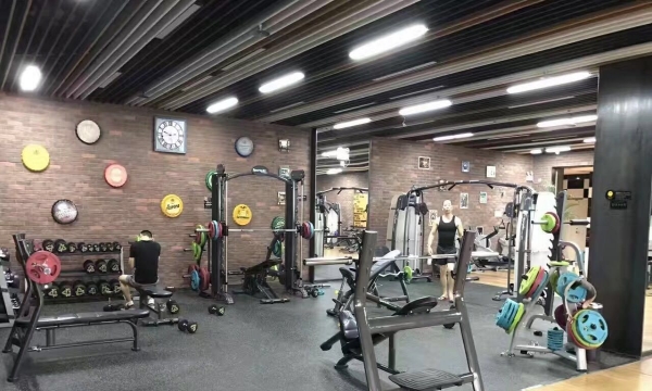 捷仕健身卡转让100