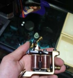 专业纹身机器