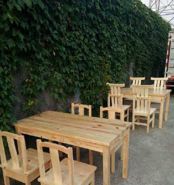 厂家直销碳烧木火锅桌,柴火灶,餐桌,椅子/凳,吧台