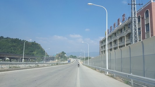 上街国宾大道边上办公楼及厂房空地出租