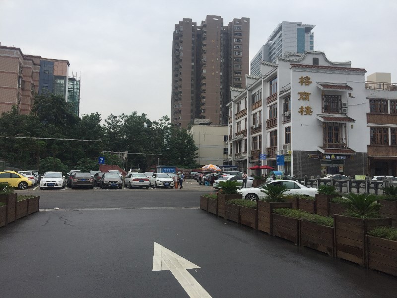 茶亭榕商楼旺铺出租
