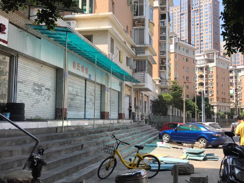台江 较门宽 25米 旺铺招租