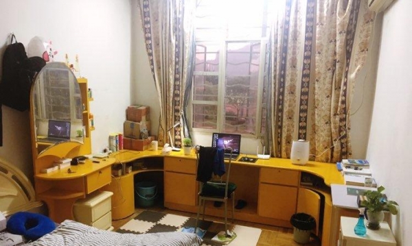 福建船政交通职业学院北区内教工宿舍