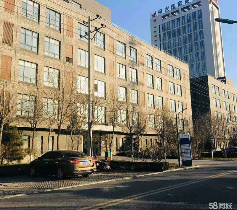房主直租大学科技园光阳园内写字楼